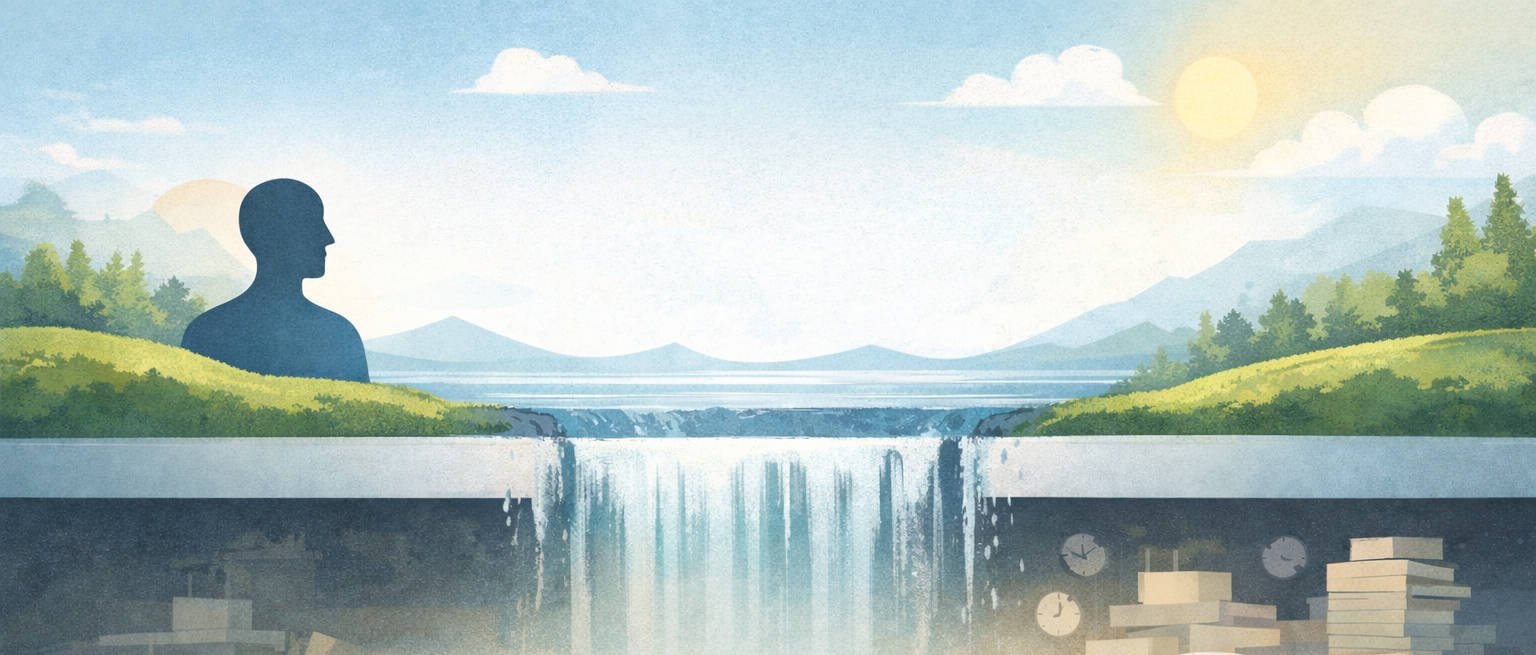 When AI Helps Clinicians Cope Instead of Helping Patients Speak