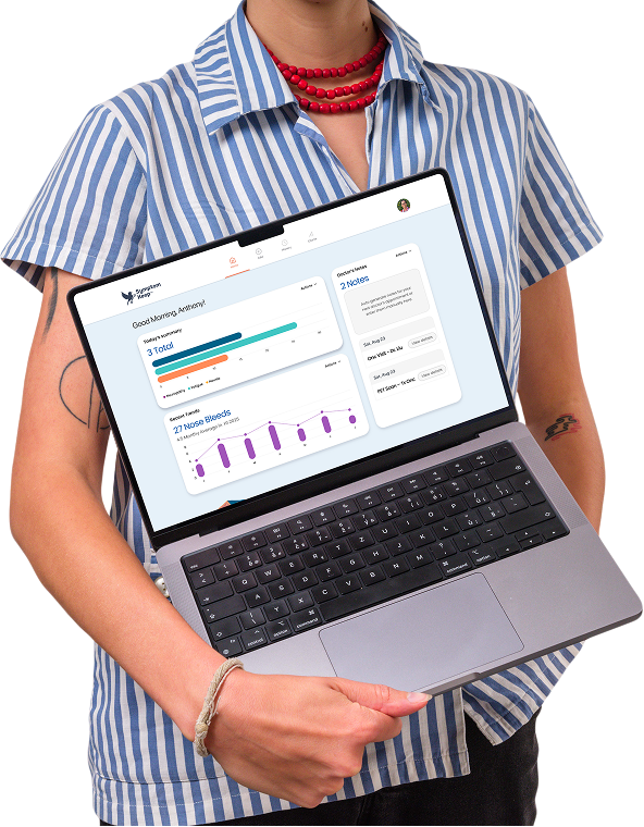 Symptom Keep Desktop App